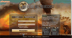 Desktop Screenshot of portal03.op-weltherrschaft.de