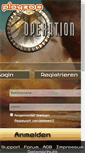 Mobile Screenshot of op-weltherrschaft.de